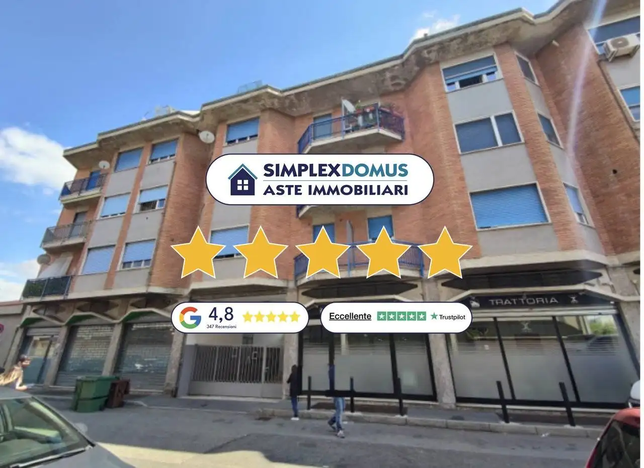 Appartamento in asta a Baranzate