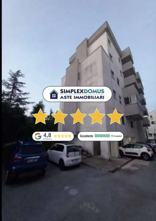 Appartamento in asta a Rende