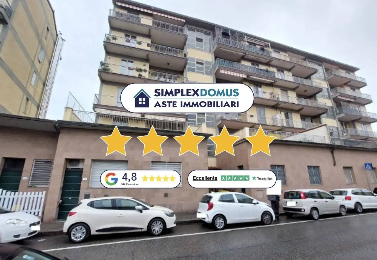 Appartamento in asta a Sesto Fiorentino