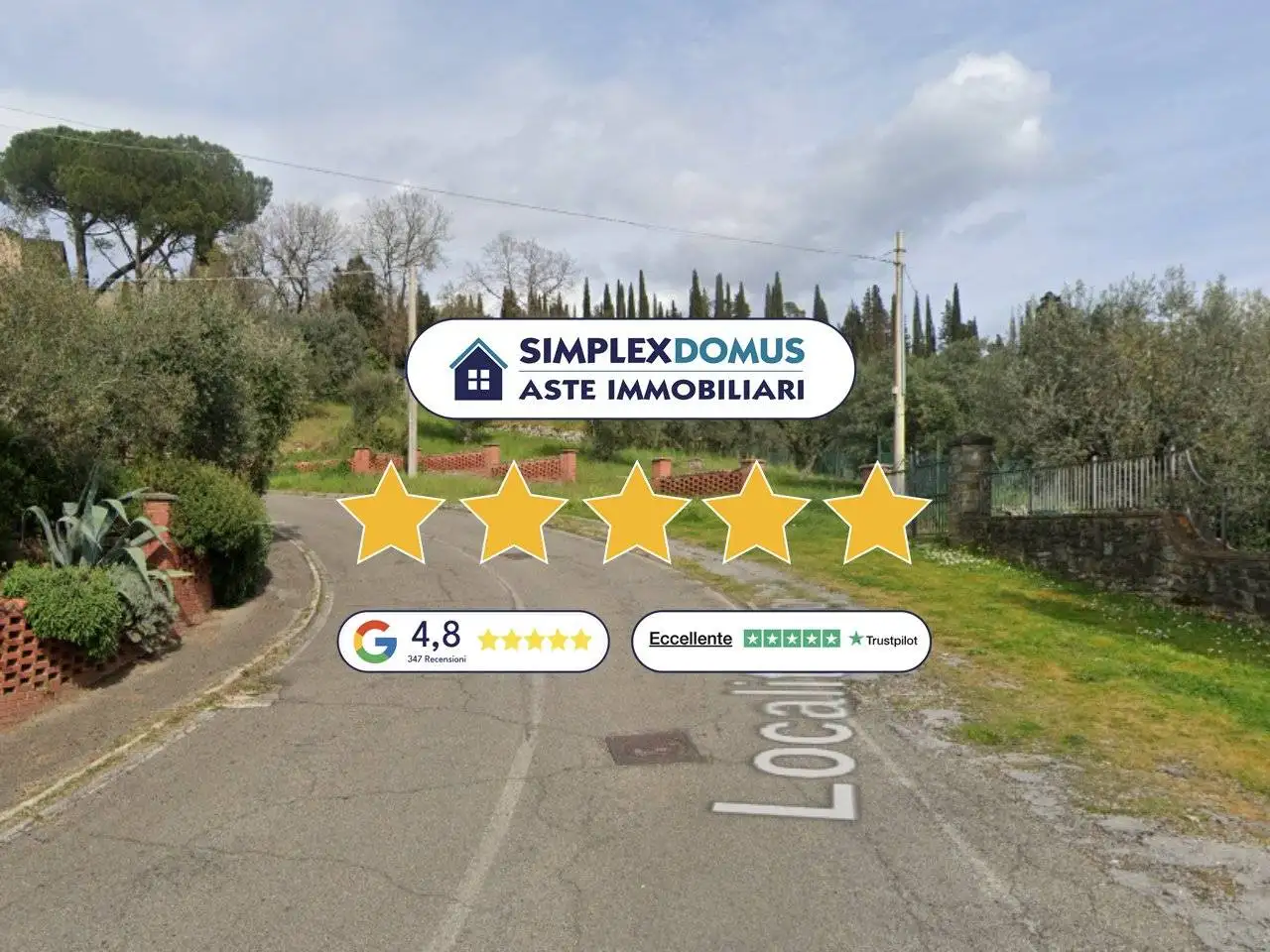 Appartamento in asta a Arezzo