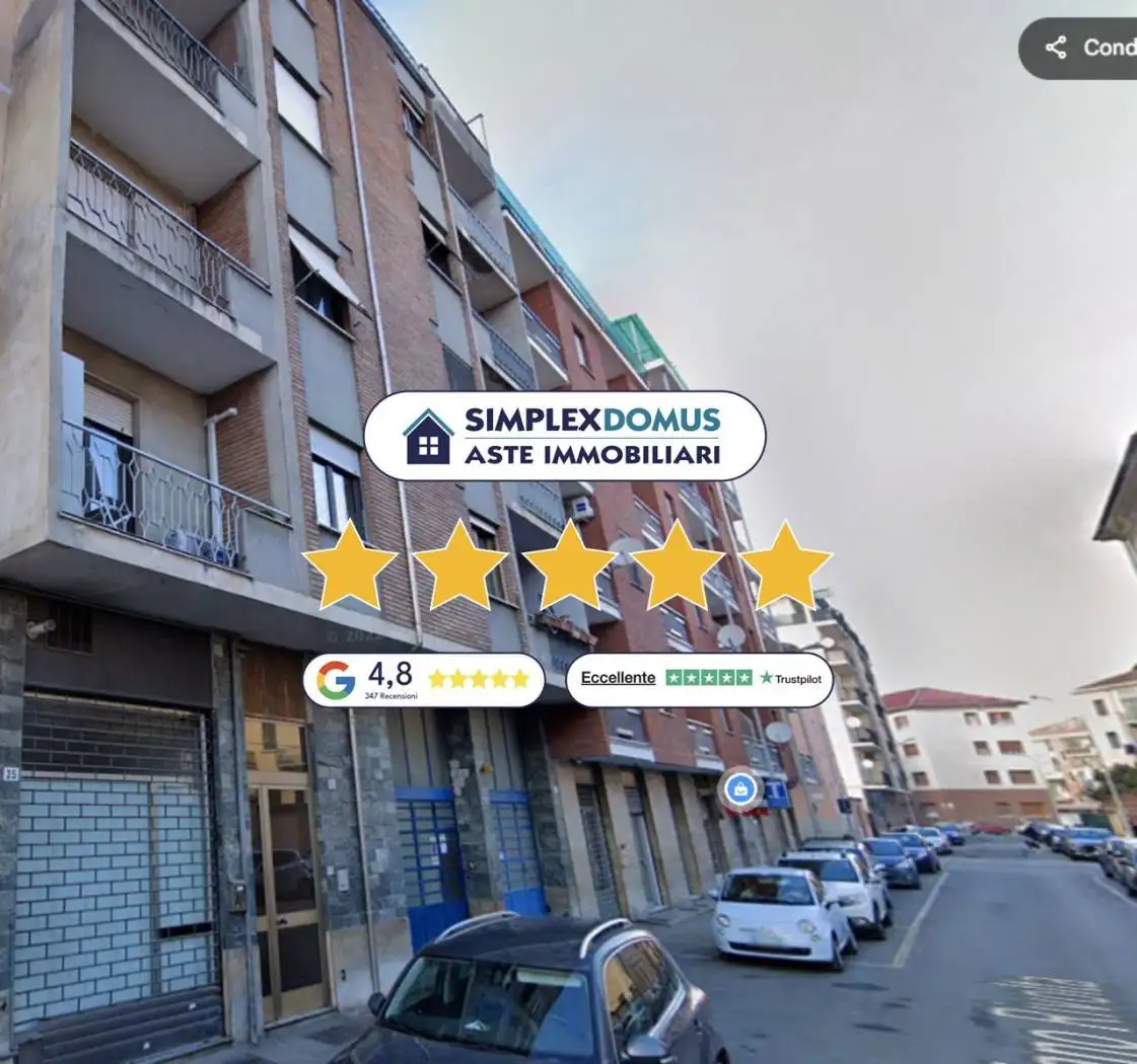 Appartamento in asta a Alessandria