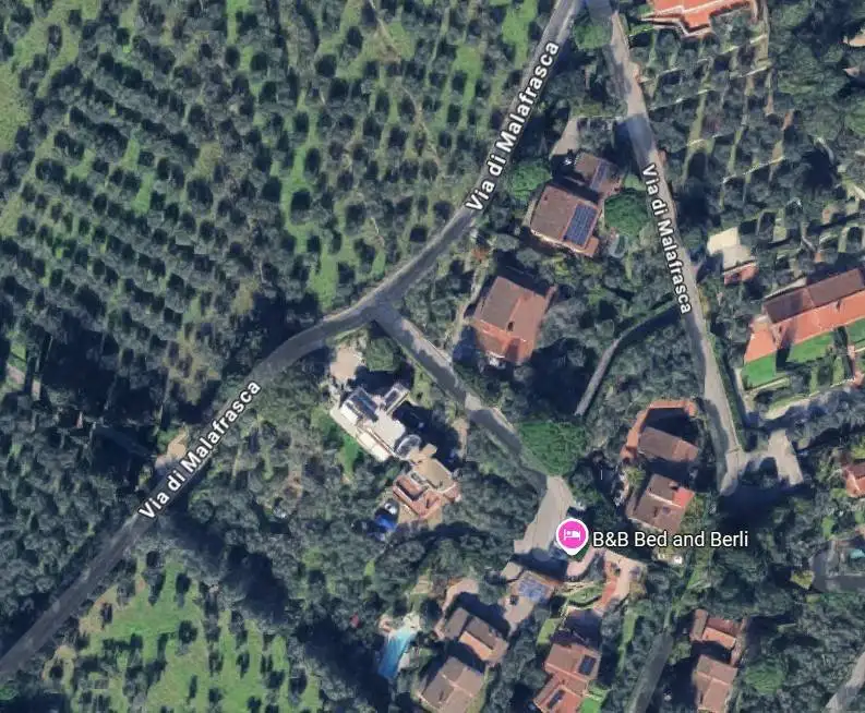 Villa all'asta di Malafrasca, Sesto Fiorentino - foto 3