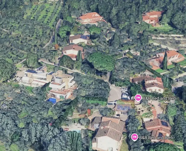 Villa all'asta di Malafrasca, Sesto Fiorentino - foto 4