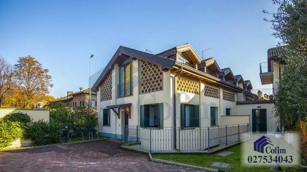 Quadrilocale via Lombardia - F 2 3, San Bovio San Felice, Peschiera Borromeo - foto 2