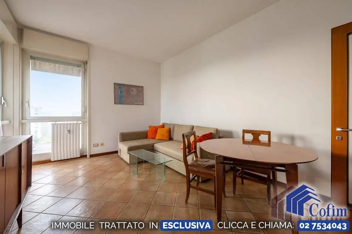 Appartamento in vendita a Segrate