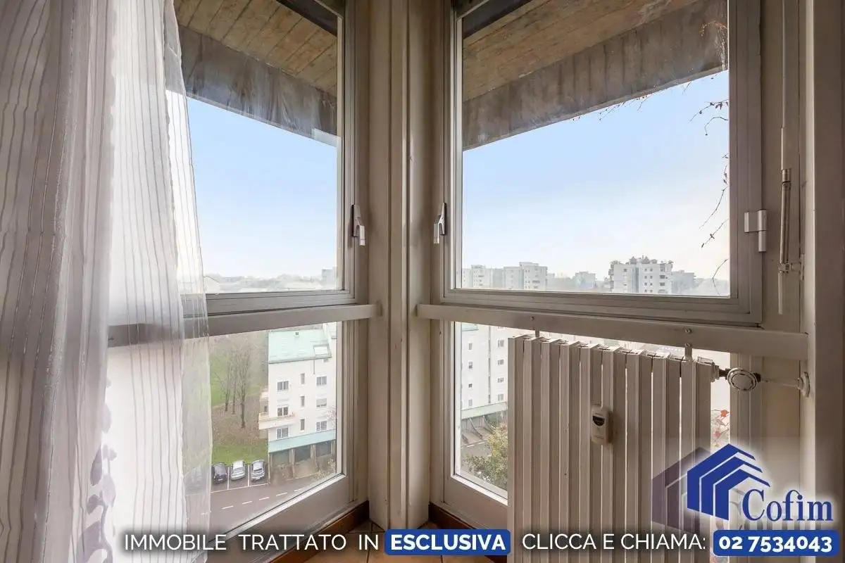 Bilocale Seconda Strada 3, Area Novegro, San Felice, Segrate - foto 2