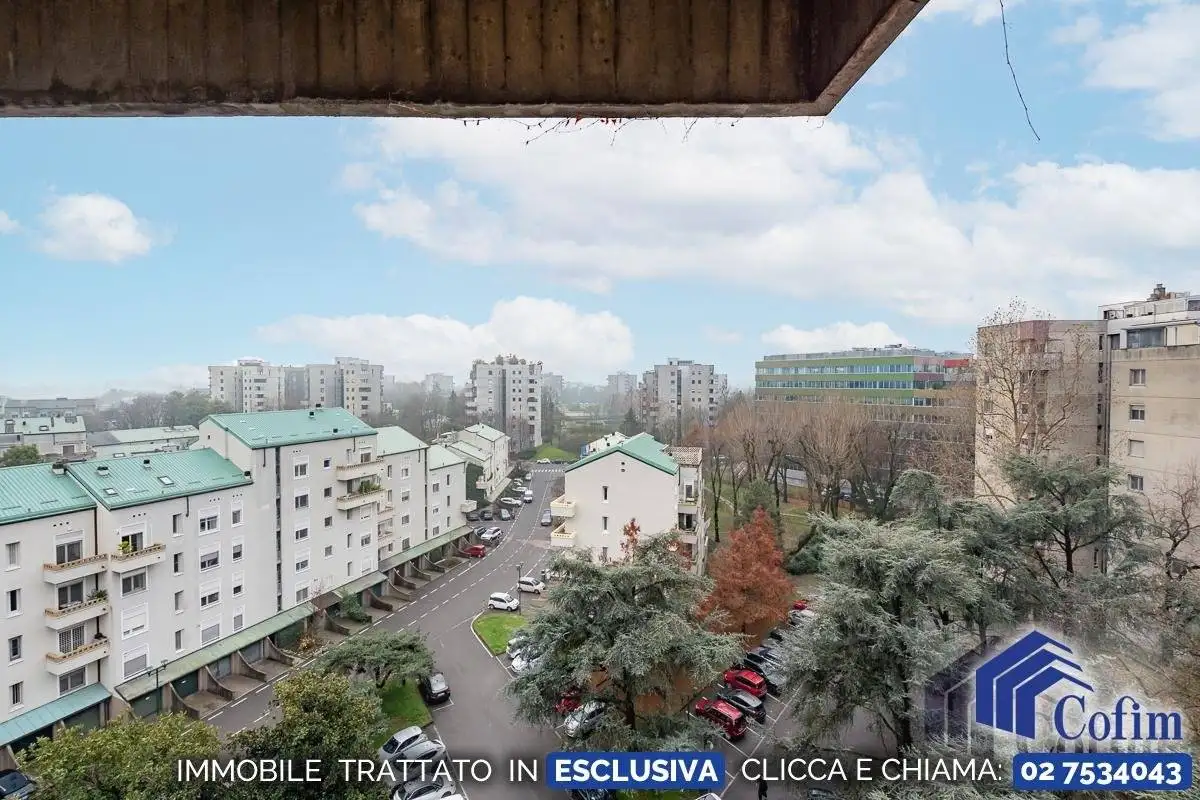 Bilocale Seconda Strada 3, Area Novegro, San Felice, Segrate - foto 3