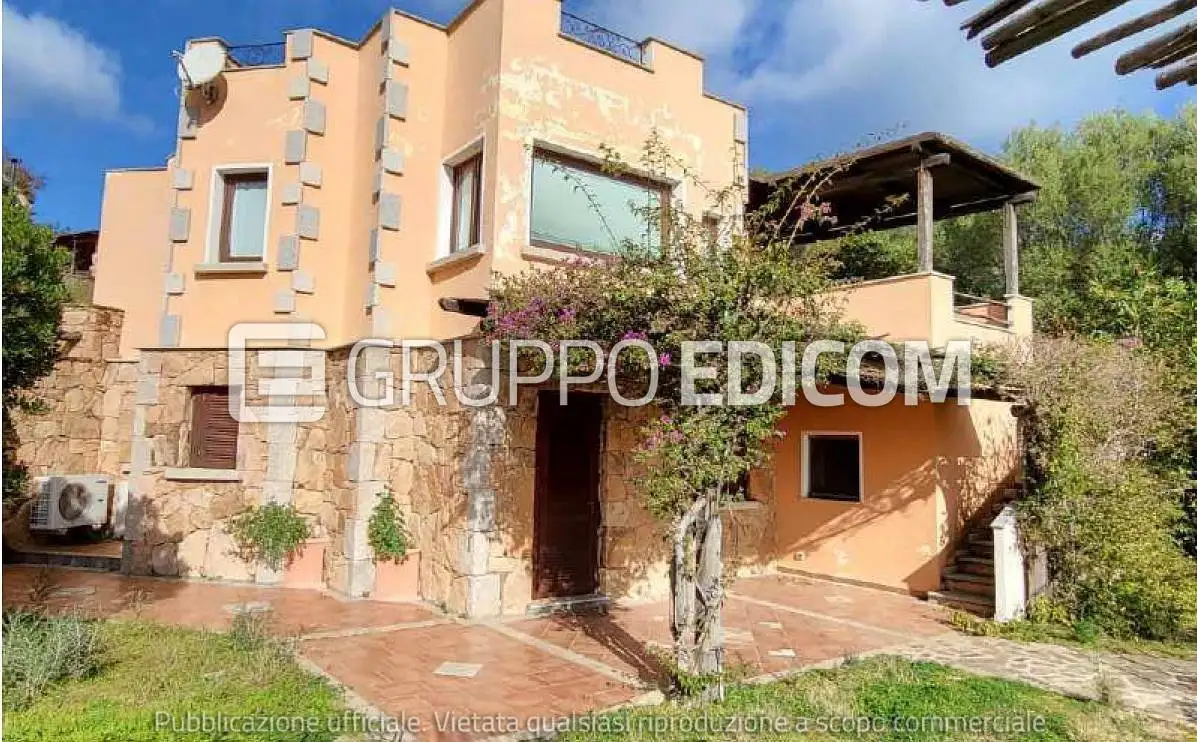 Appartamento in asta a Olbia