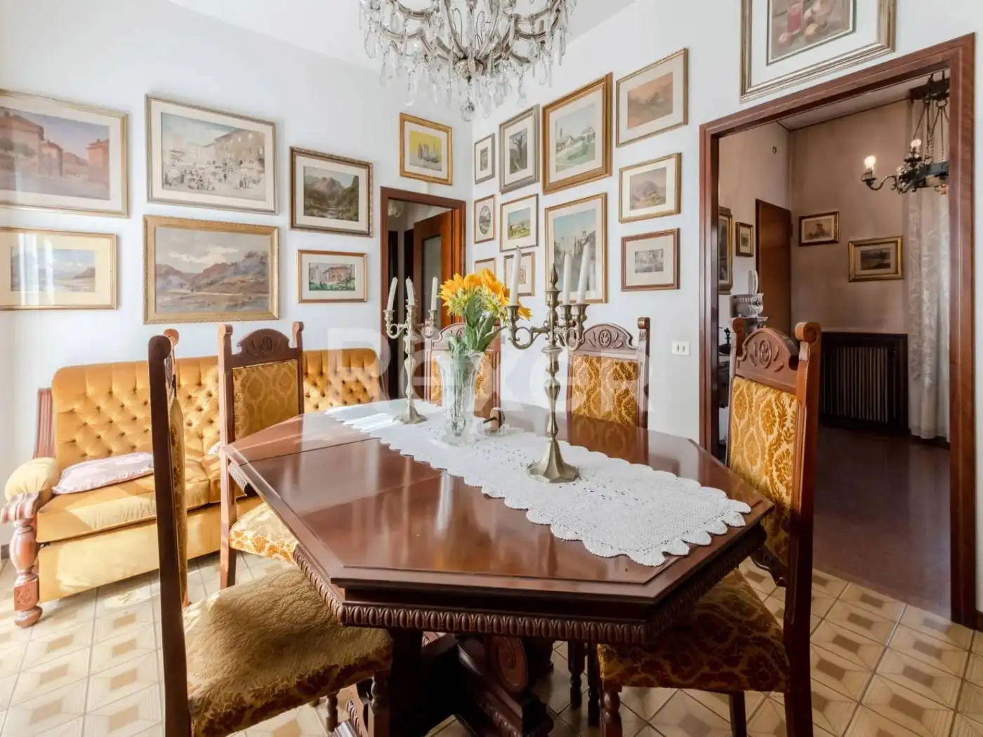 Quadrilocale via Dosso Dossi, 18, Barca, Bologna - foto 4