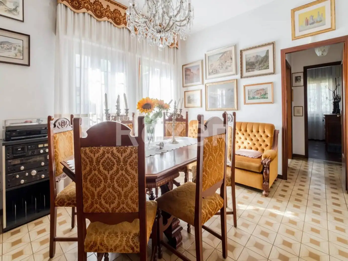 Quadrilocale via Dosso Dossi, 18, Barca, Bologna - foto 5