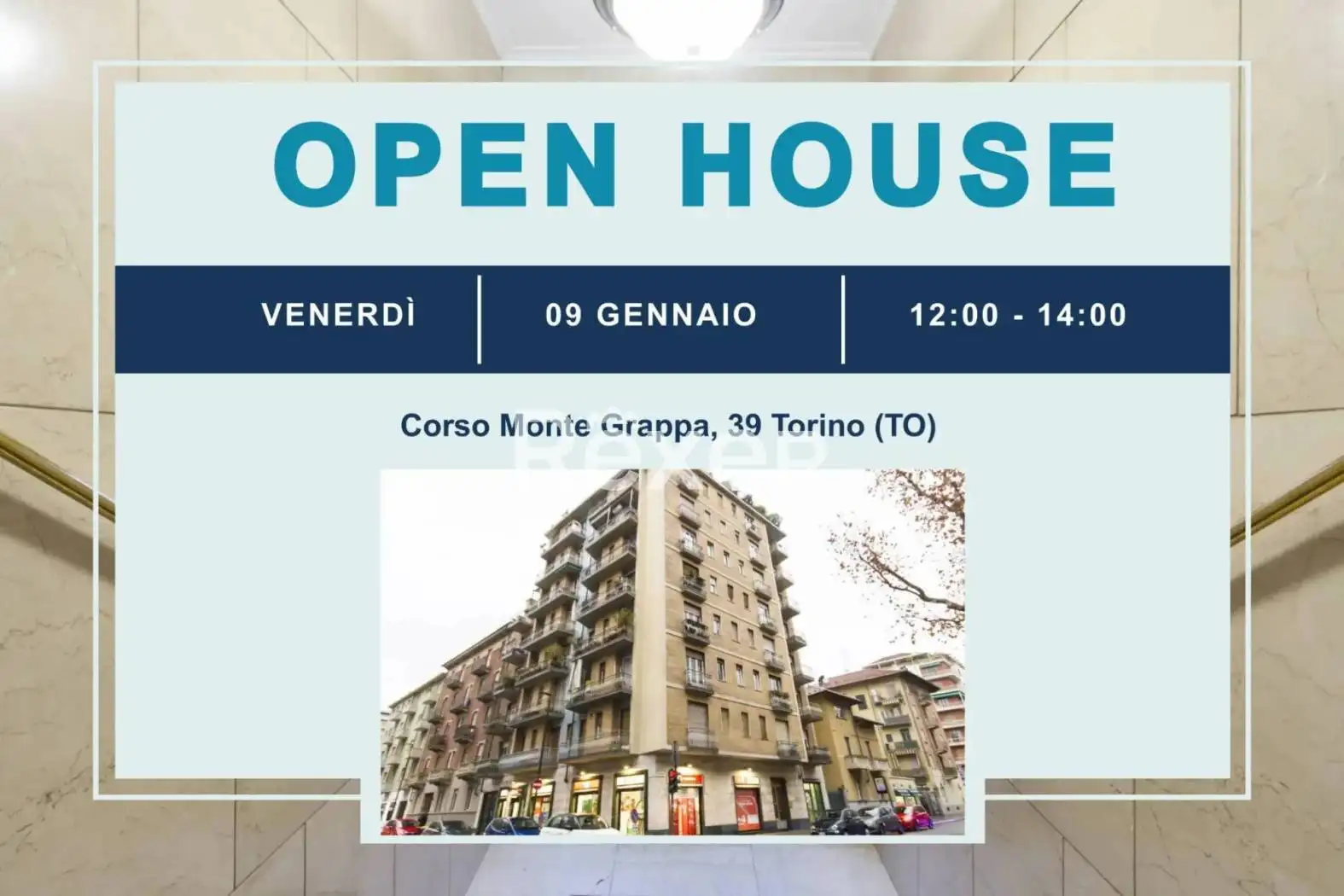 Appartamento in vendita a Torino