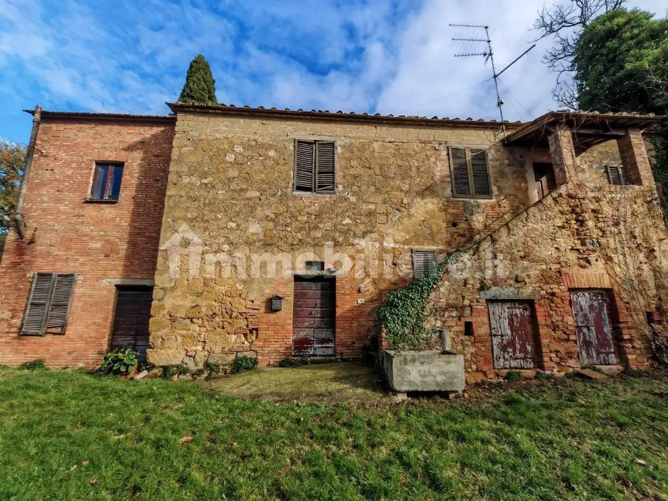 Rustico - Casale in vendita a Pienza