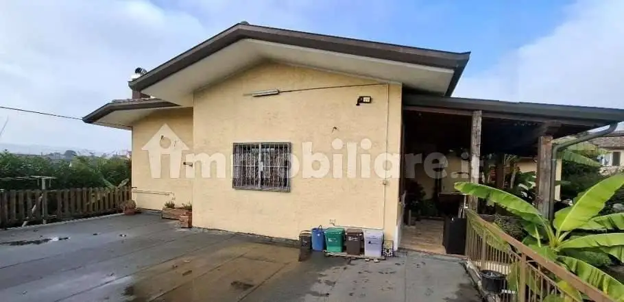 Terratetto unifamiliare via San Salvatore, 30, San Lorenzo in Correggiano, Rimini - foto 2