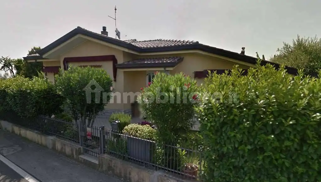 Terratetto unifamiliare via San Salvatore, 30, San Lorenzo in Correggiano, Rimini - foto 4