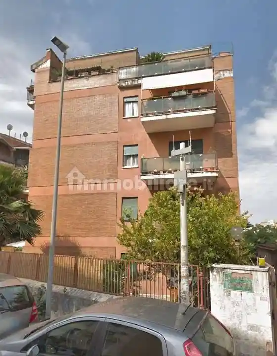 Trilocale via Clemente IX, 80, Battistini - Primavalle, Roma - foto 4