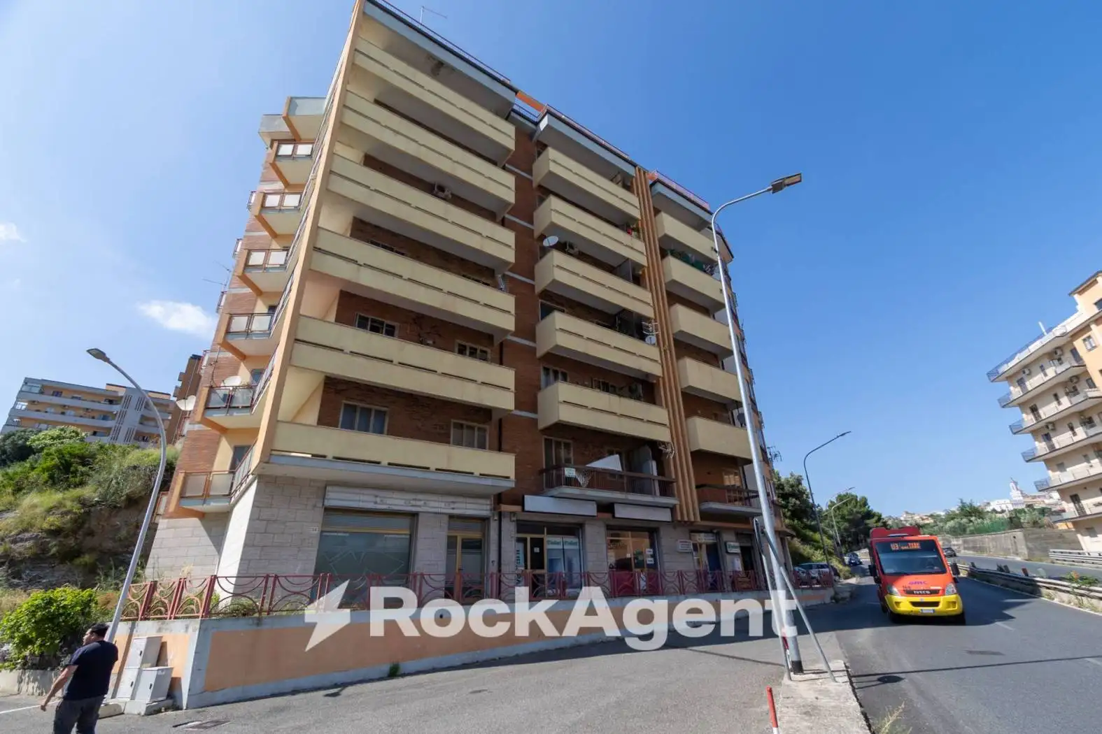 Quadrilocale viale Vincenzo de Filippis, 38, Sant'Antonio - De Filippis, Catanzaro - foto 2