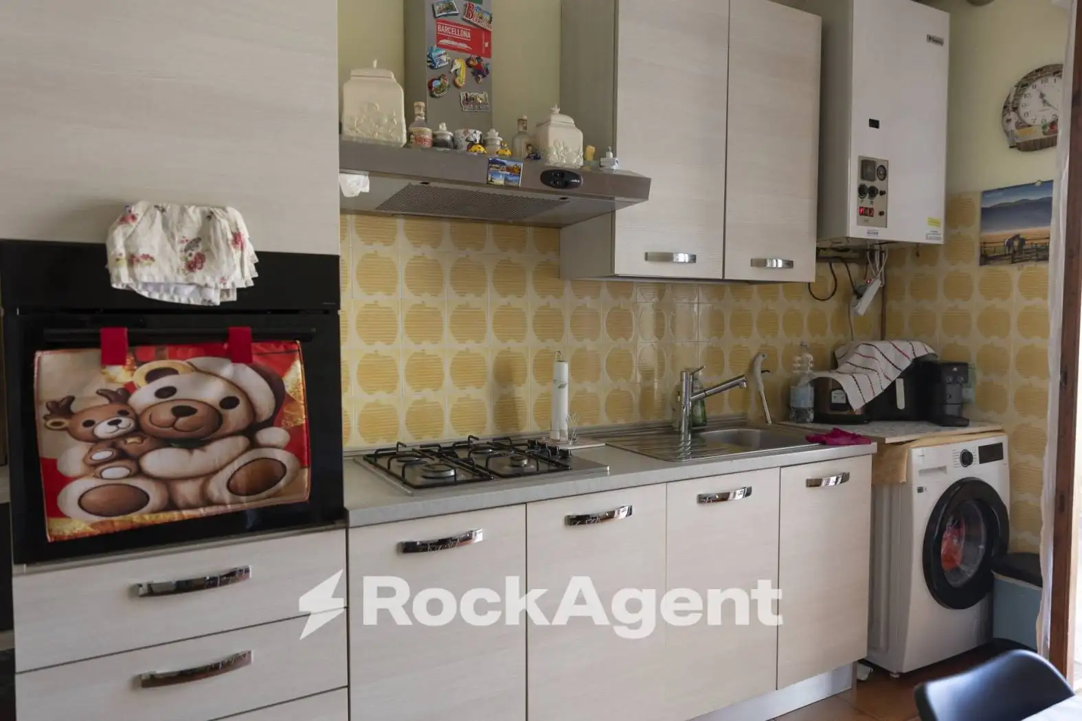 Trilocale via Giuseppe Mazzini, 108, Centro, Alba Adriatica - foto 4