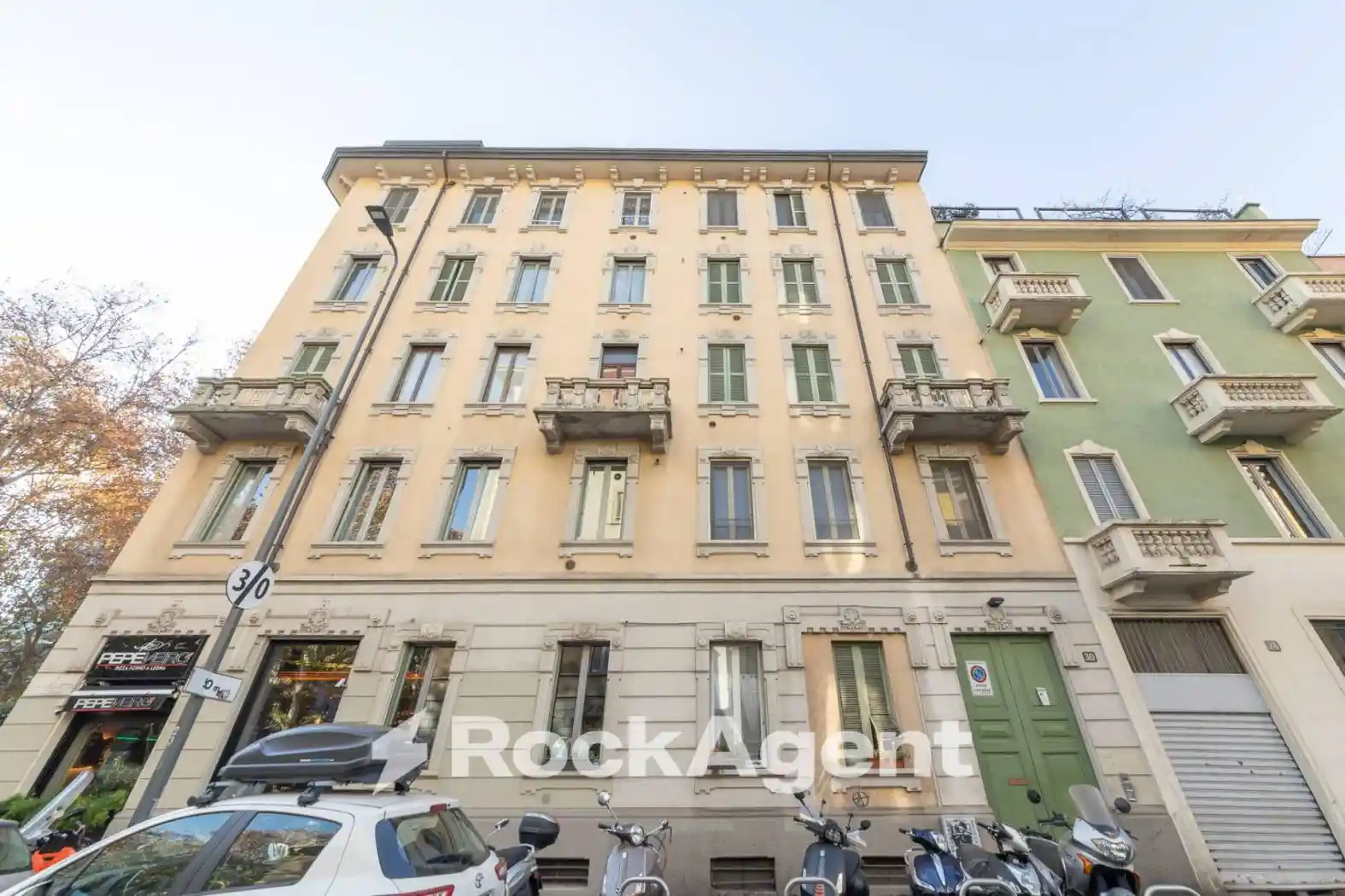 Monolocale via Pietro Colletta, 30, Porta Romana - Medaglie d'Oro, Milano - foto 2