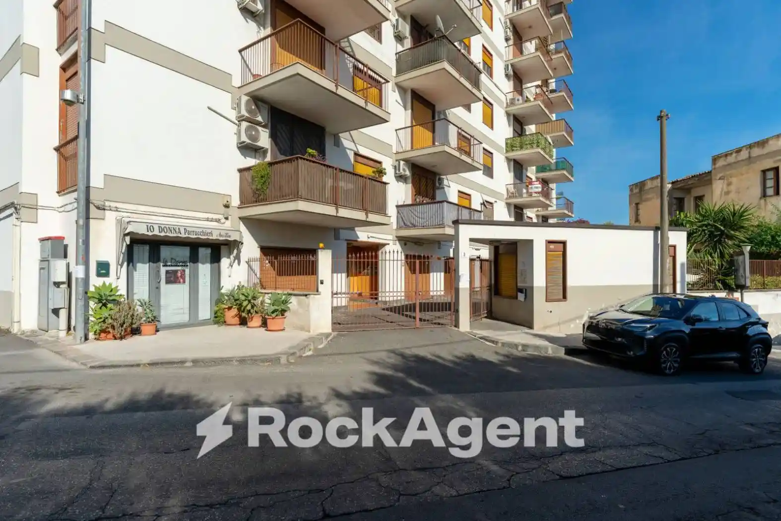 Trilocale via del Canalicchio, 3, Canalicchio Tivoli, Tremestieri Etneo - foto 3