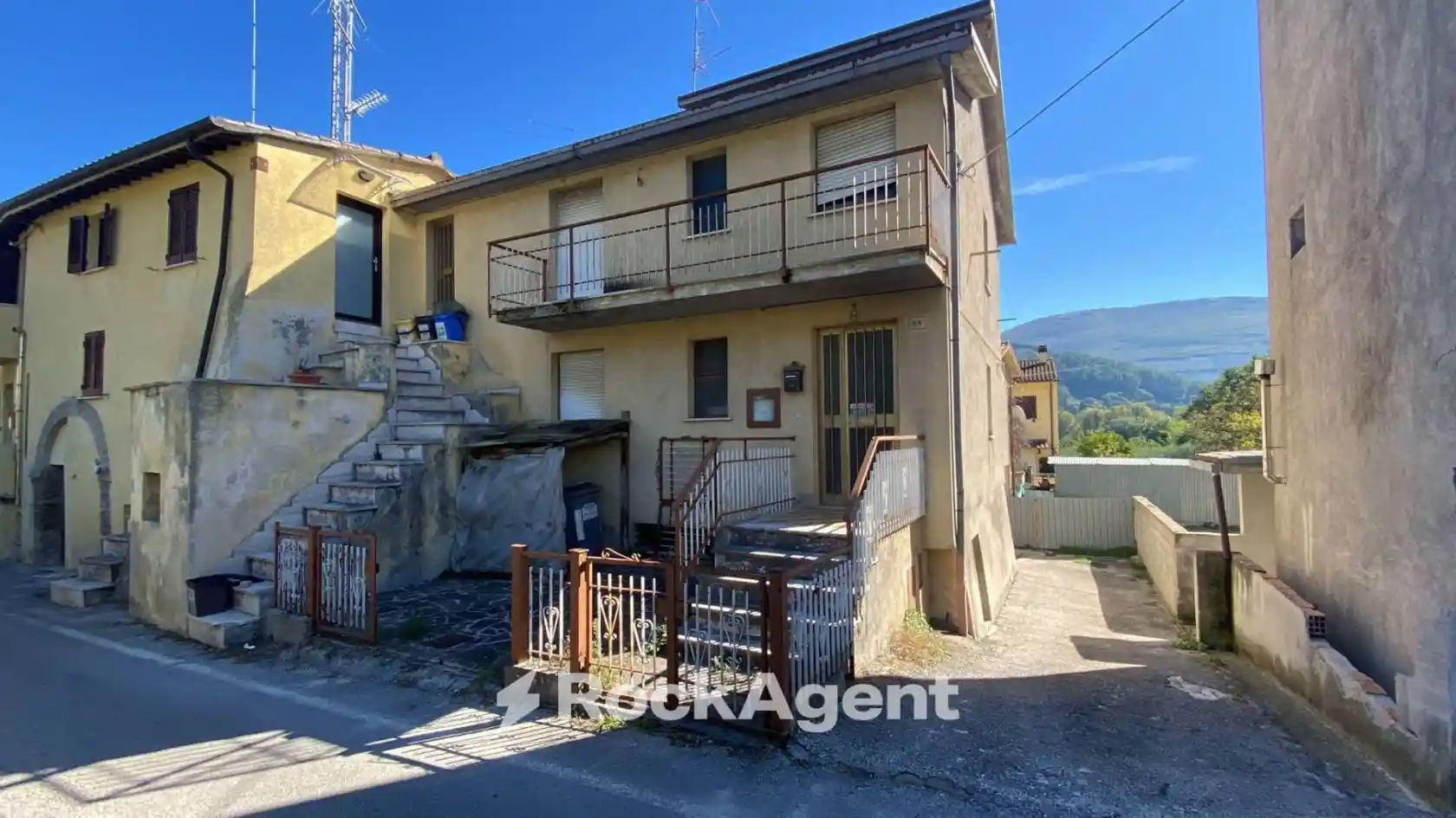 Terratetto unifamiliare via Case Basse, 6, San Sebastiano, La Valle, San Giovanni Profiamma, Foligno - foto 5