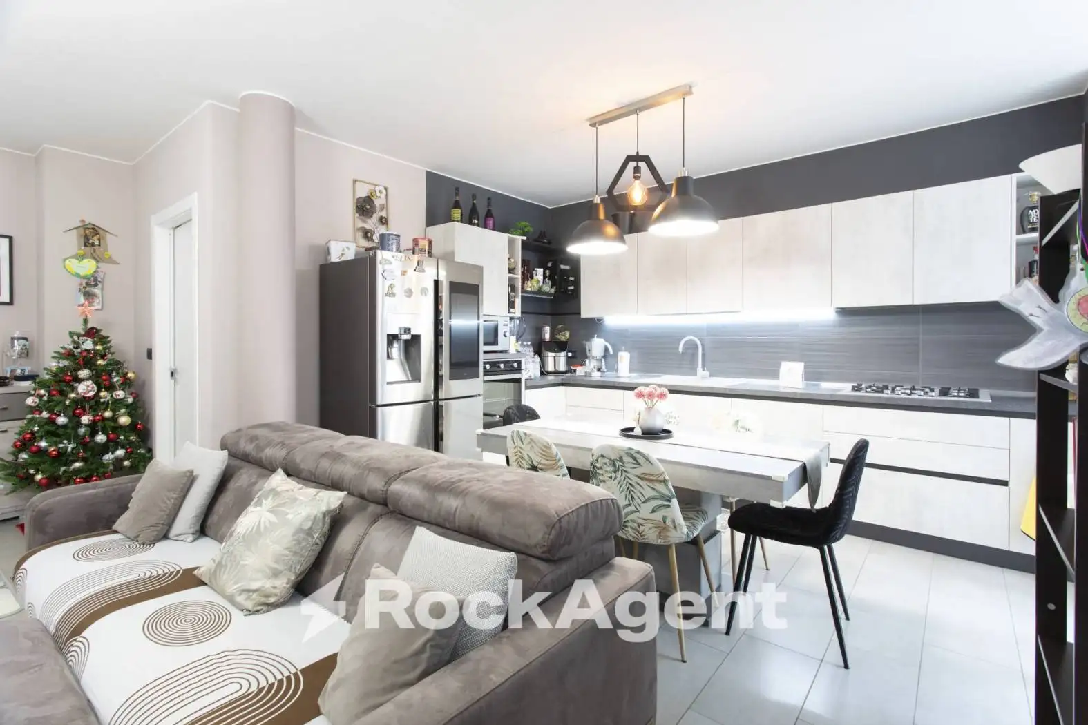 Villetta a schiera in vendita a Collegno