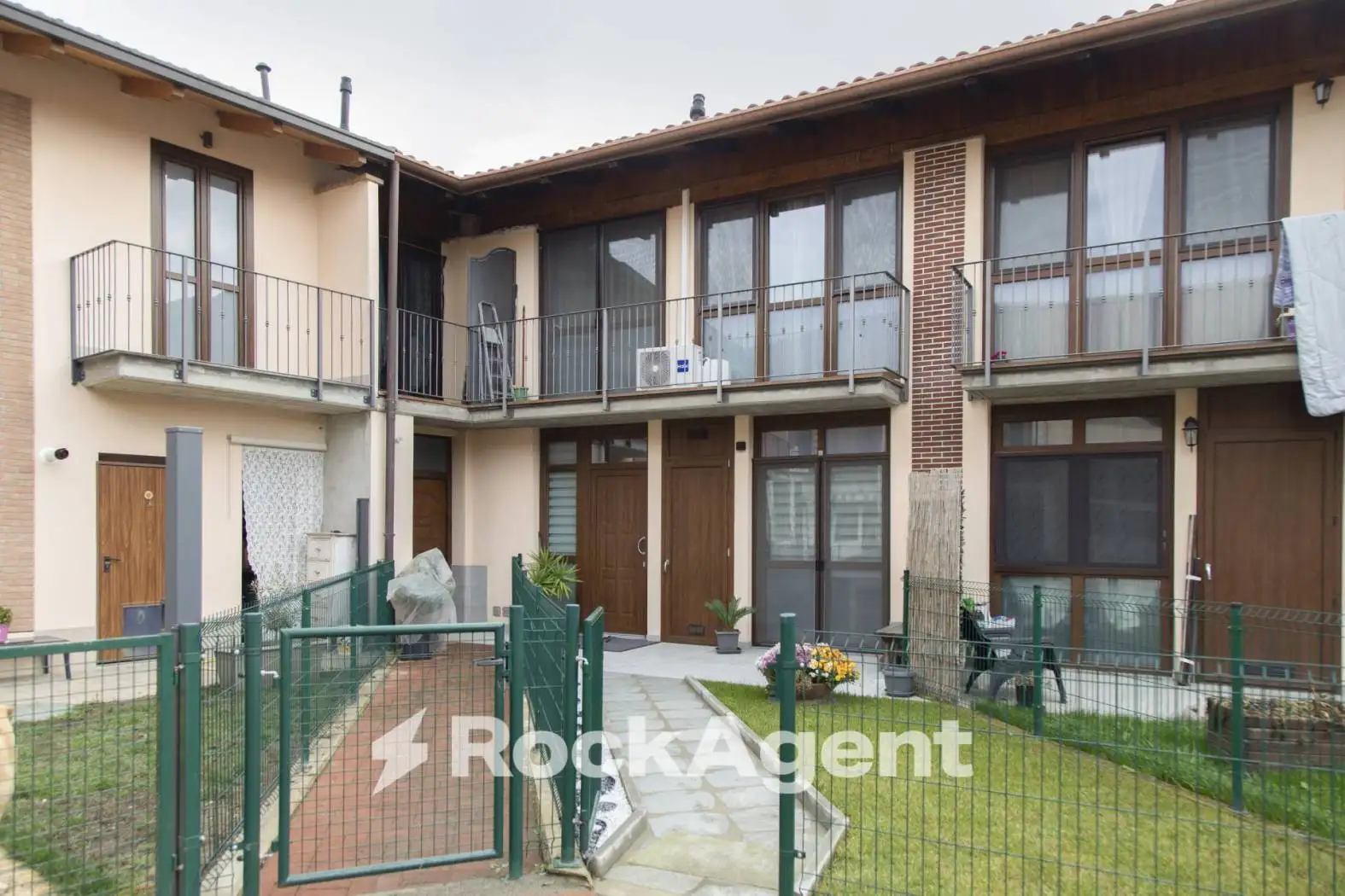 Villa a schiera via Venaria, 87, Savonera, Collegno - foto 2