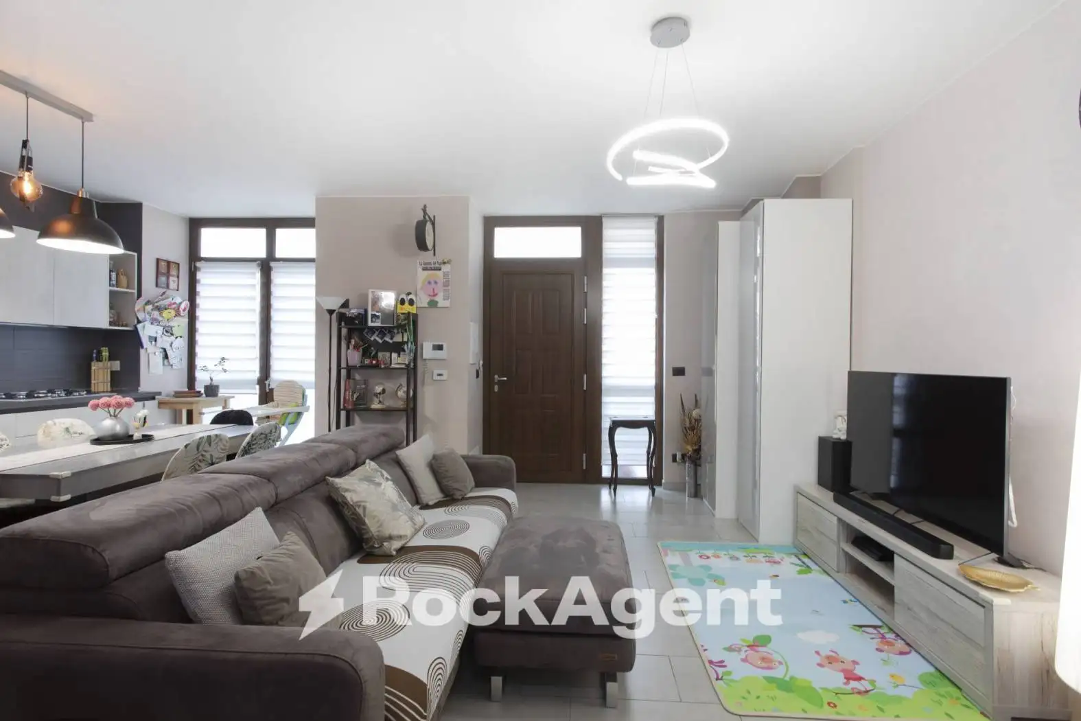 Villa a schiera via Venaria, 87, Savonera, Collegno - foto 3