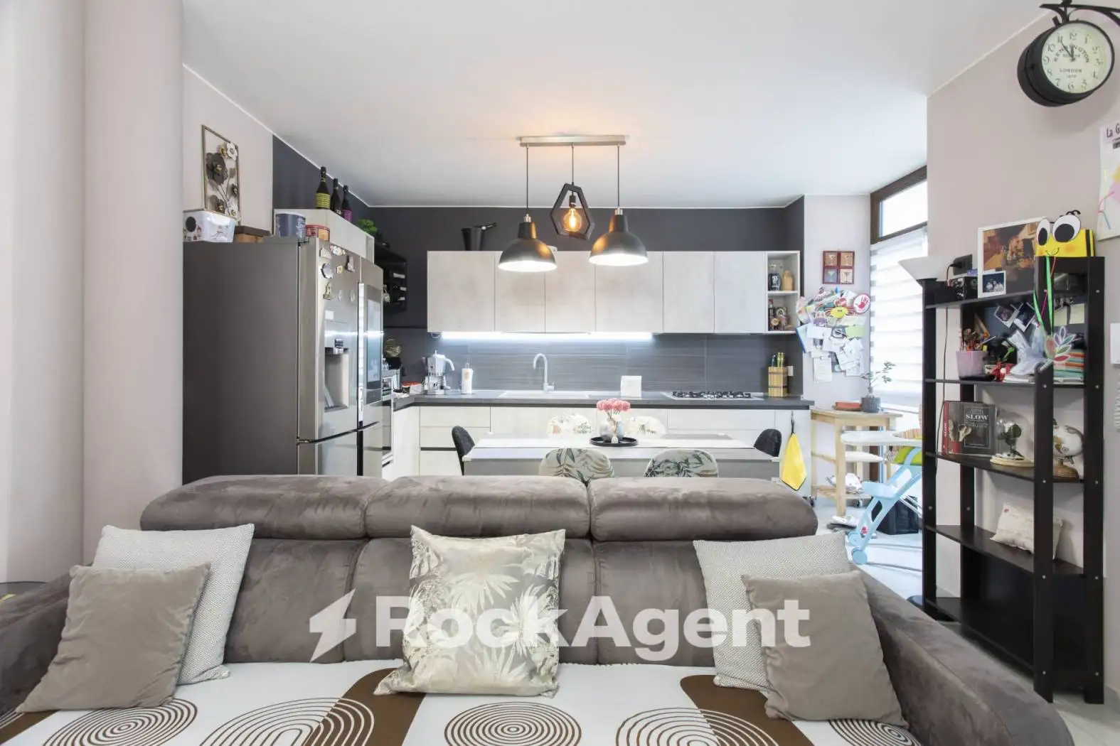 Villa a schiera via Venaria, 87, Savonera, Collegno - foto 4