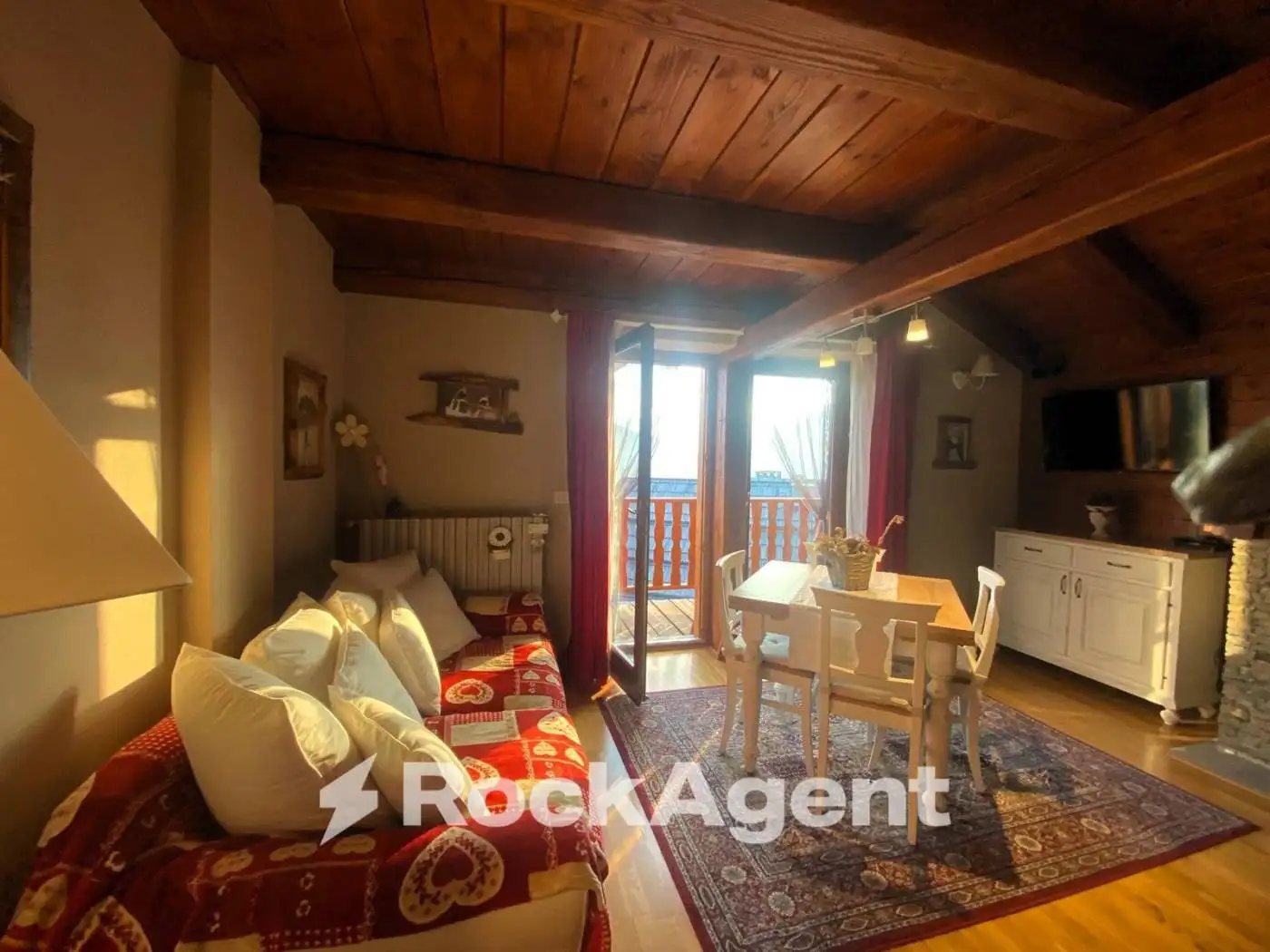 Bilocale via Cianfuran, Bardonecchia - foto 4