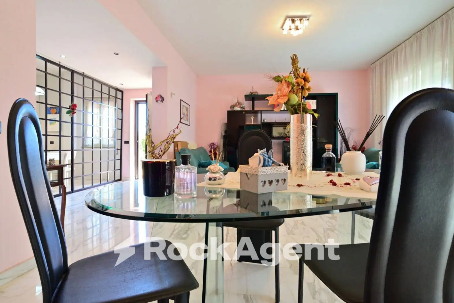 Villa bifamiliare via del Colle, 22, Vallelata, Aprilia - foto 3
