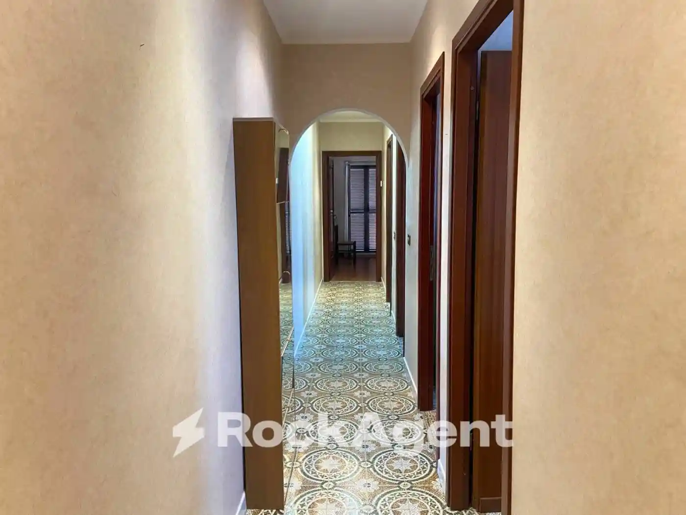 Trilocale via Nocera Inferiore, 63, Ponte di Nona, Roma - foto 3