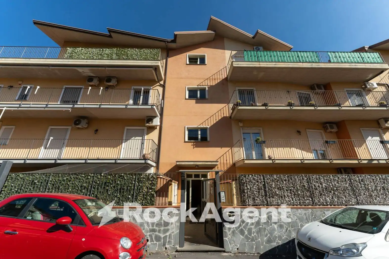 Attico via Etna, 19, Centro, Camporotondo Etneo - foto 3