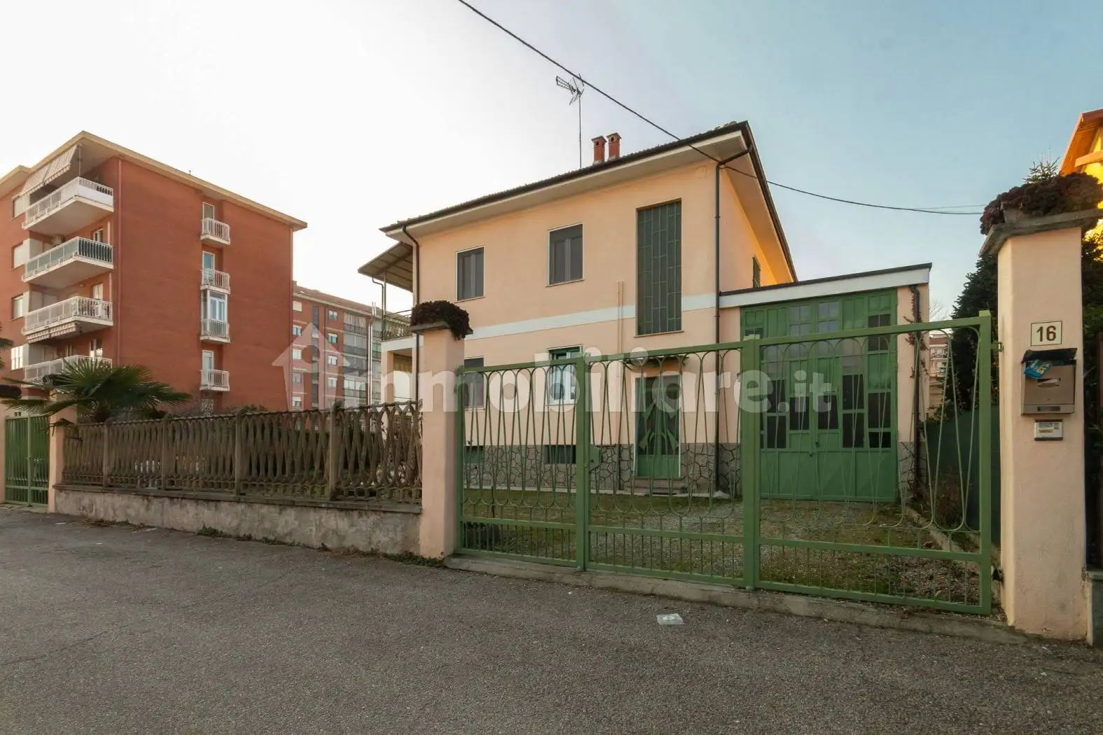 Villa in vendita a Orbassano