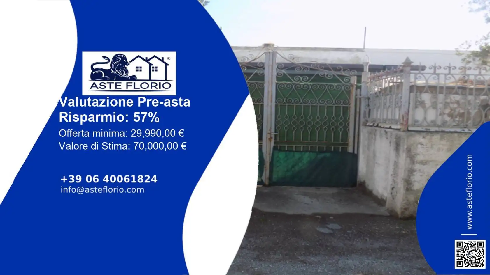 Appartamento in asta a Eboli