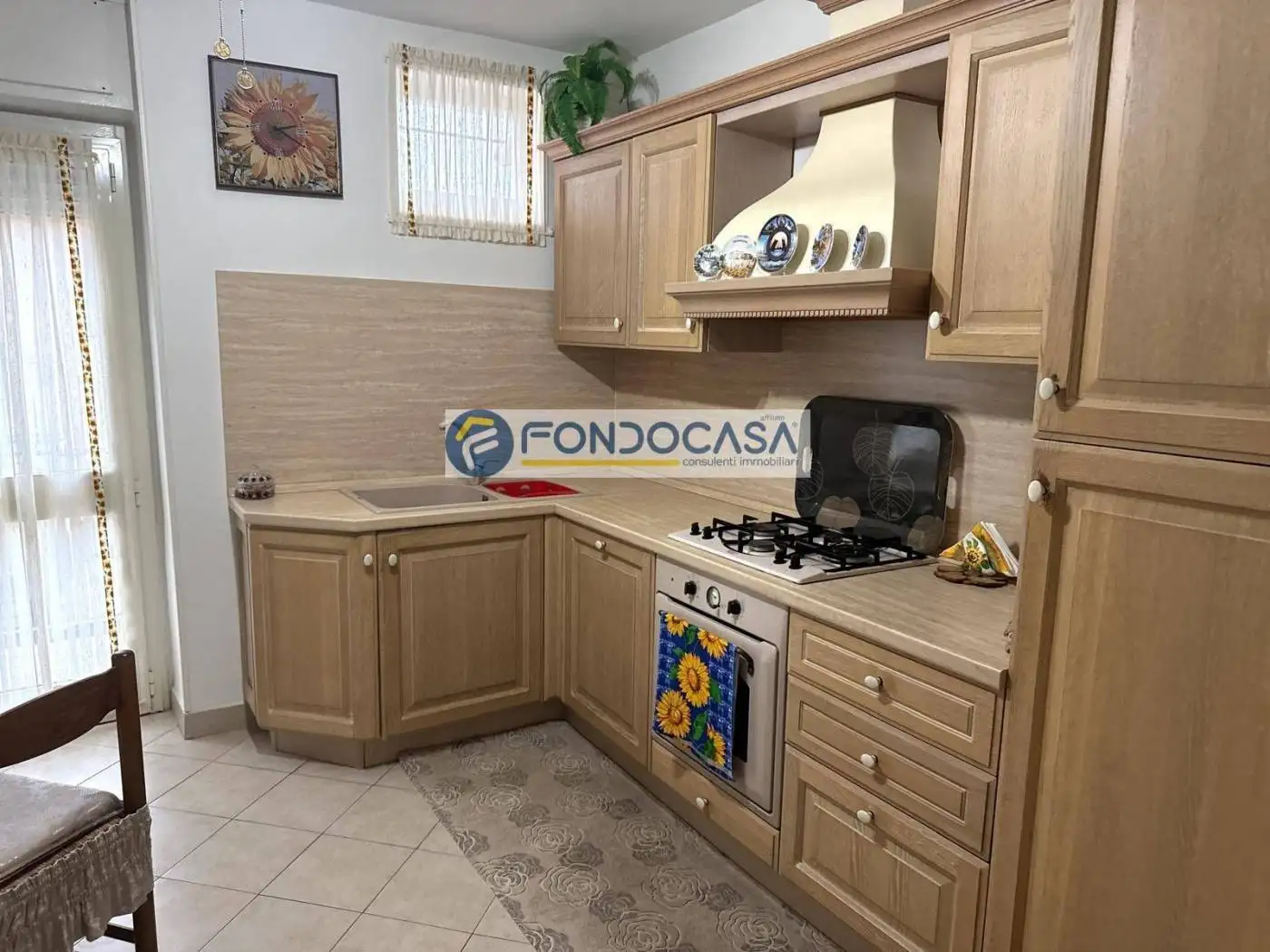 Trilocale via leutelmonte, Montinelle, Manerba del Garda - foto 4