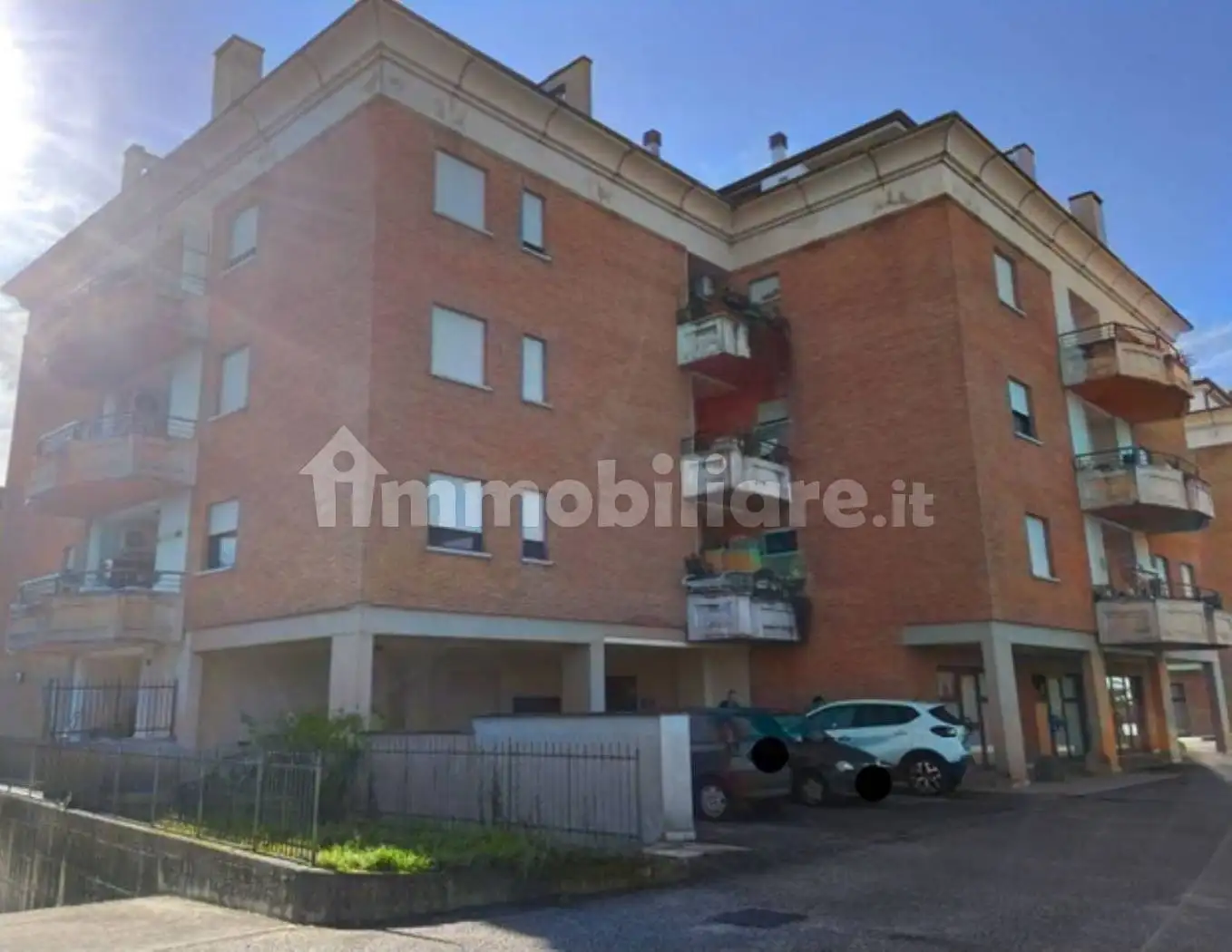 Appartamento in asta a Marsciano