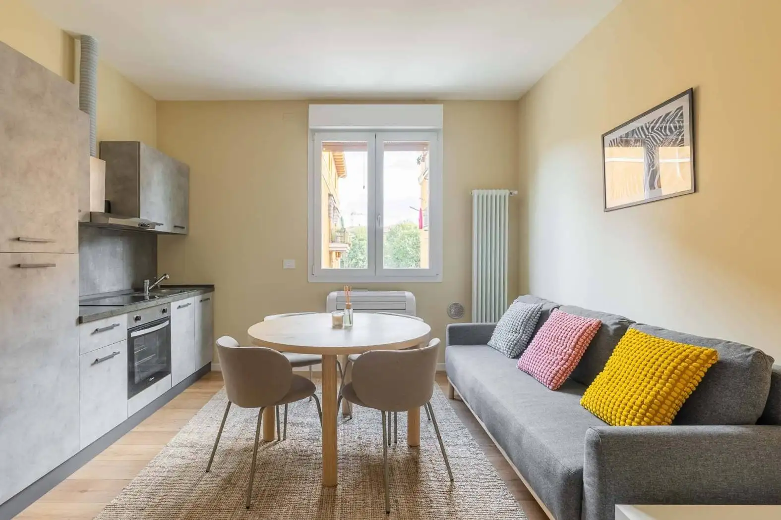 Appartamento in affitto a Bologna