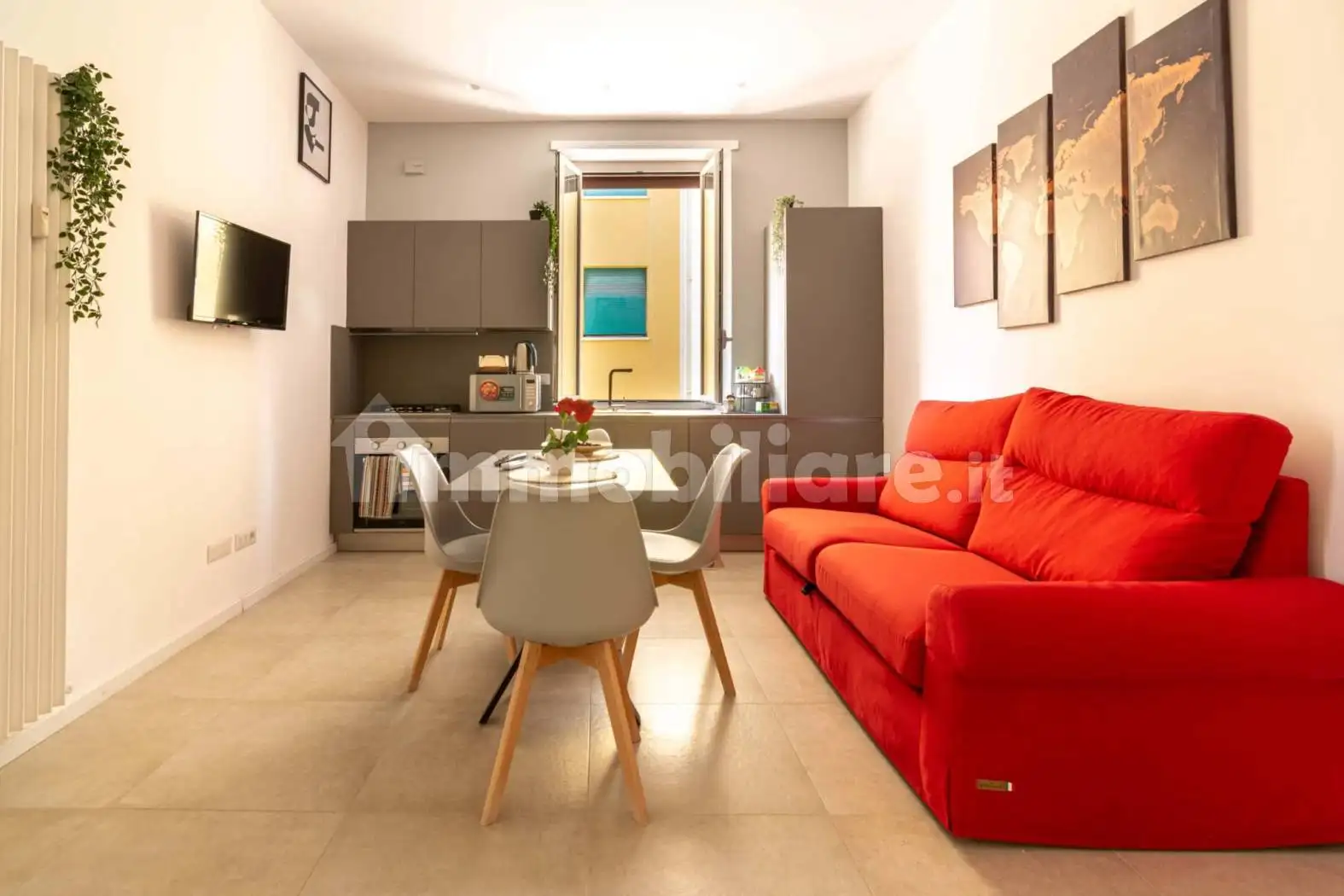 Appartamento in affitto a Roma