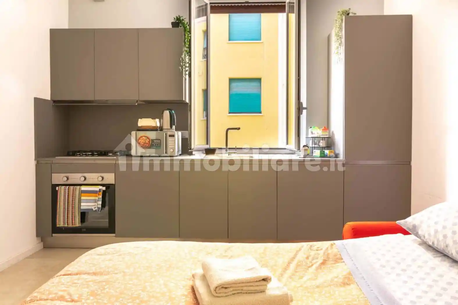 Trilocale via Giacomo Barzellotti, Piazzale degli Eroi, Roma - foto 4