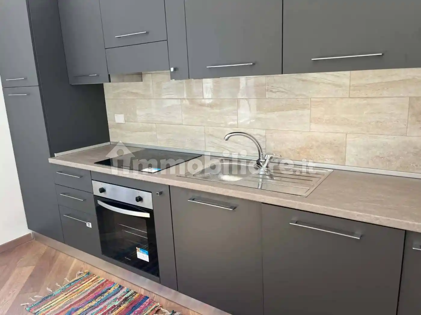 Bilocale via Carlo Rusconi, Monteverde Vecchio, Roma - foto 4