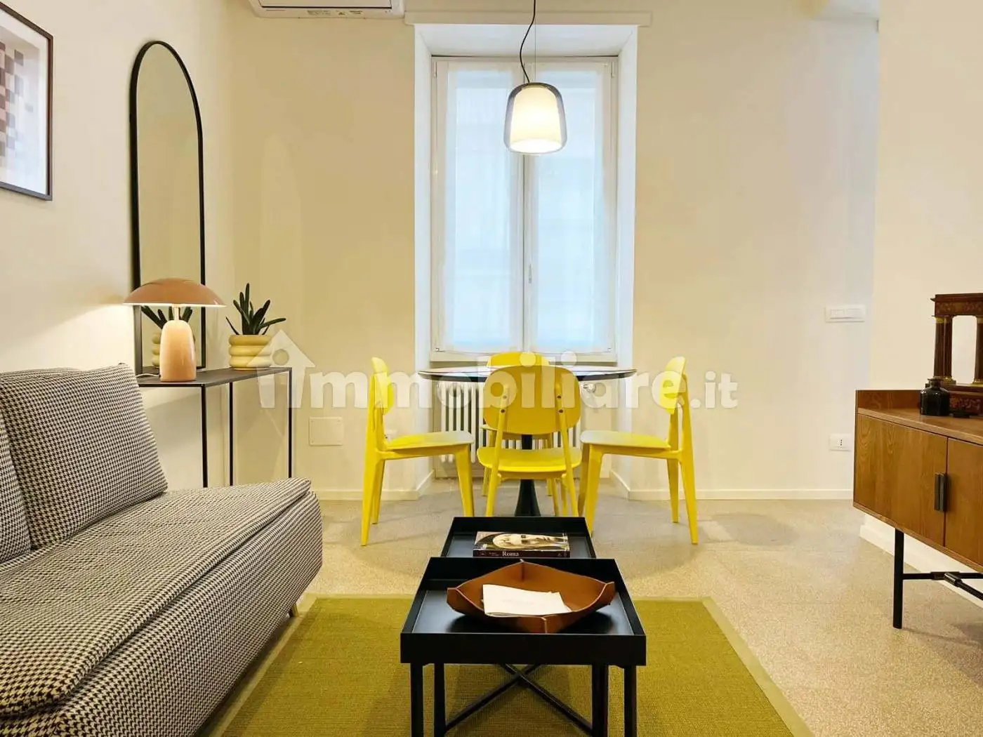 Appartamento in affitto a Roma