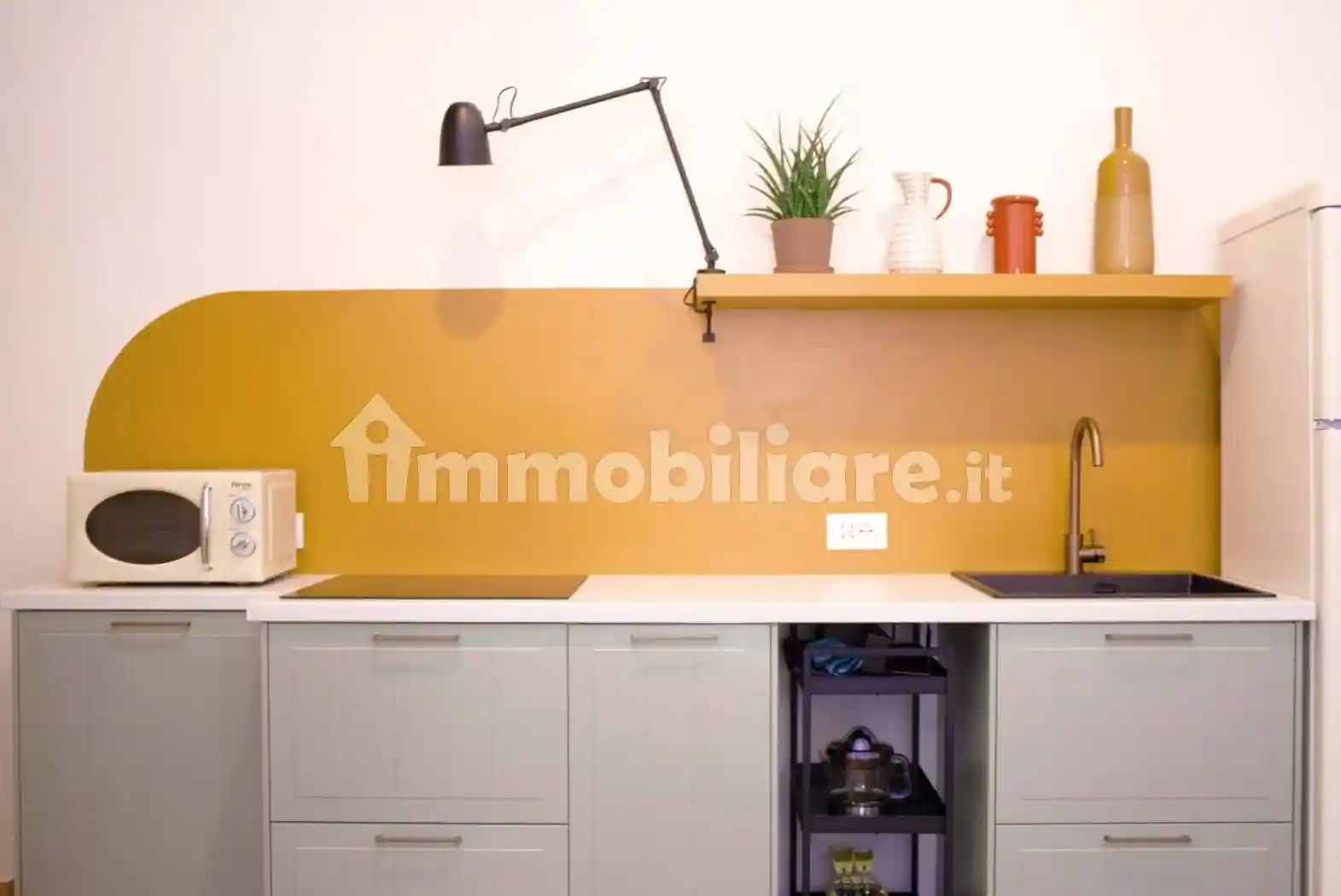 Bilocale via Santa Maria Ausiliatrice, Furio Camillo, Roma - foto 5