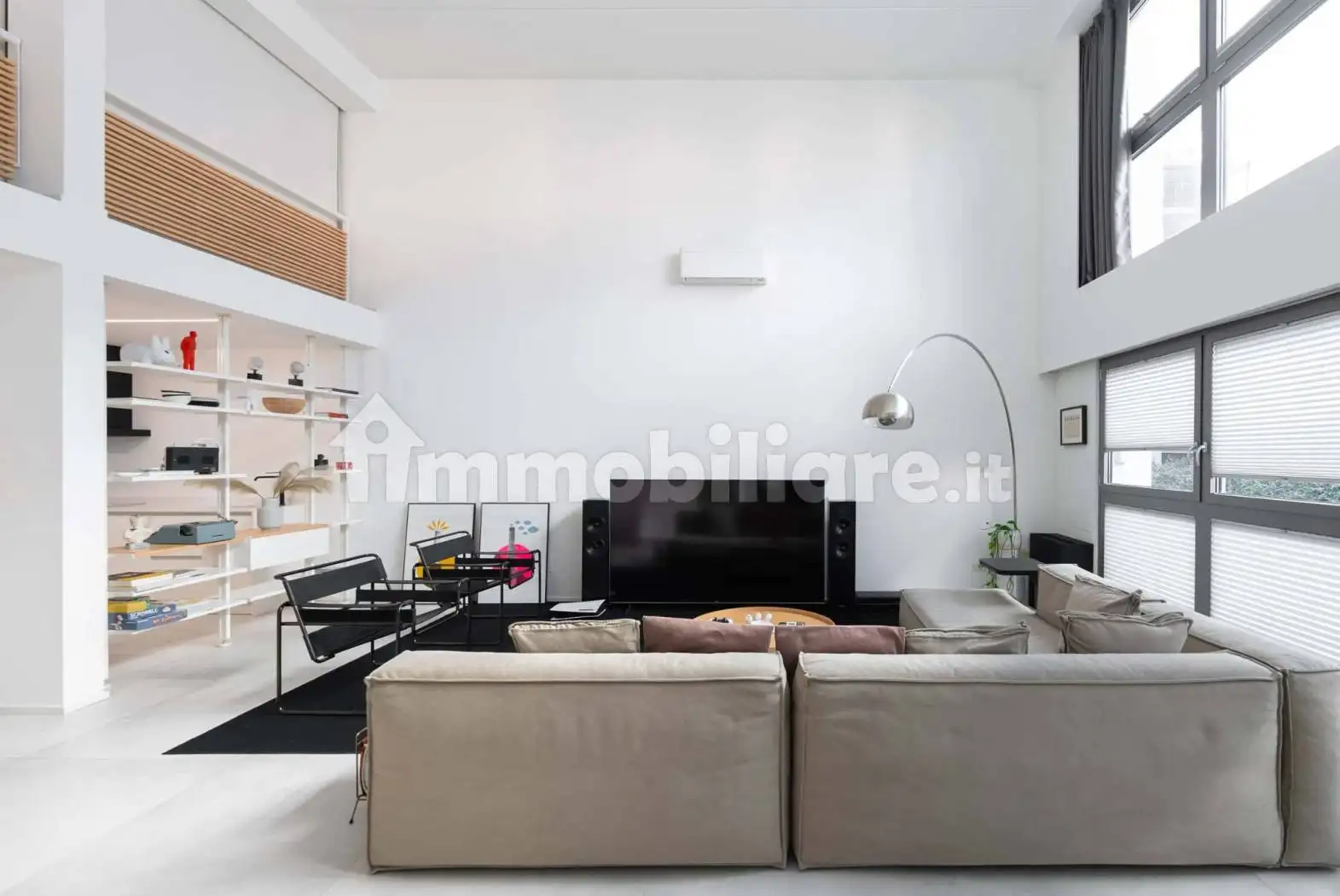 Appartamento in affitto a Milano