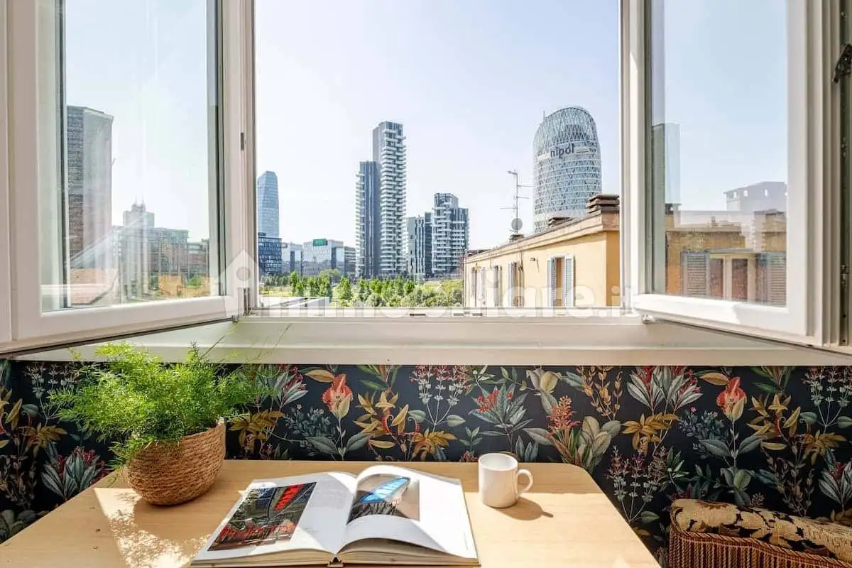 Appartamento in affitto a Milano