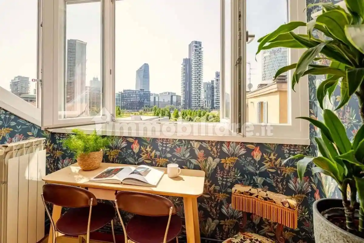 Monolocale via Gaetano de Castillia, Isola, Milano - foto 2