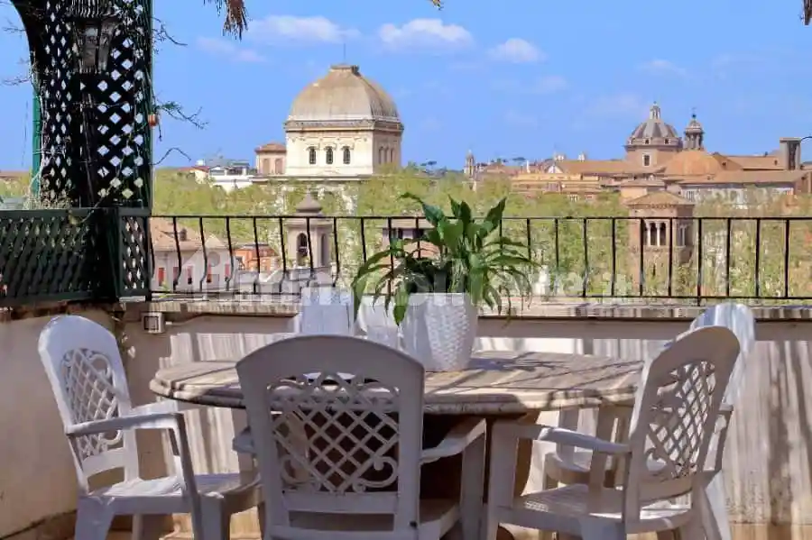 Quadrilocale via della Botticella, Trastevere, Roma - foto 4