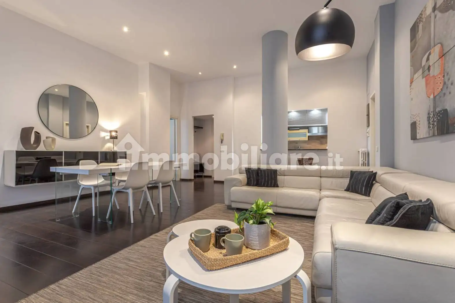 Appartamento in affitto a Roma