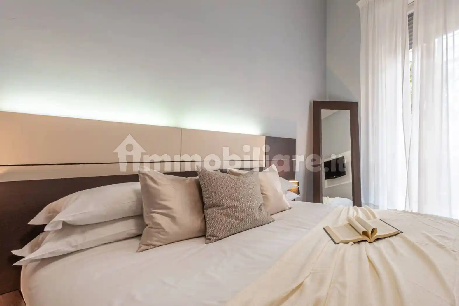 Bilocale via Archimede, Euclide, Roma - foto 2