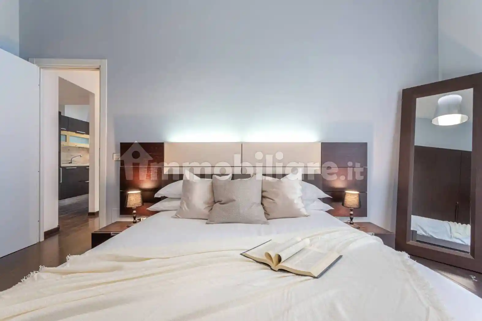 Bilocale via Archimede, Euclide, Roma - foto 4