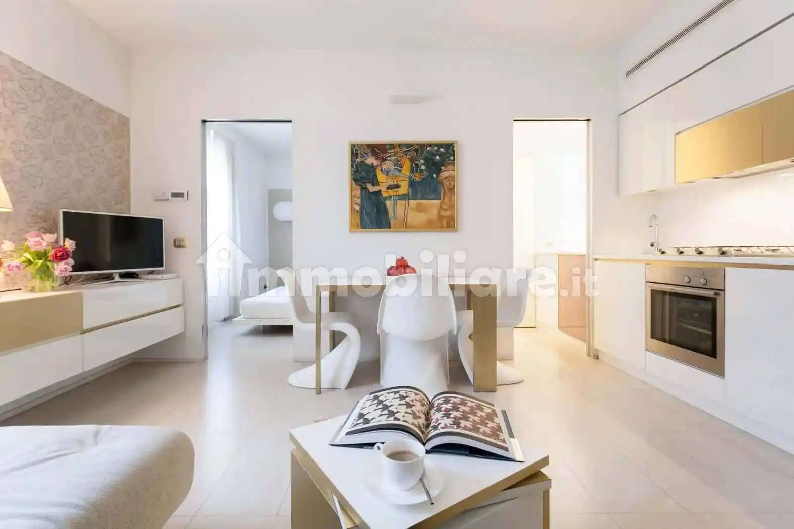 Bilocale via Galvano Fiamma, Indipendenza, Milano - foto 3